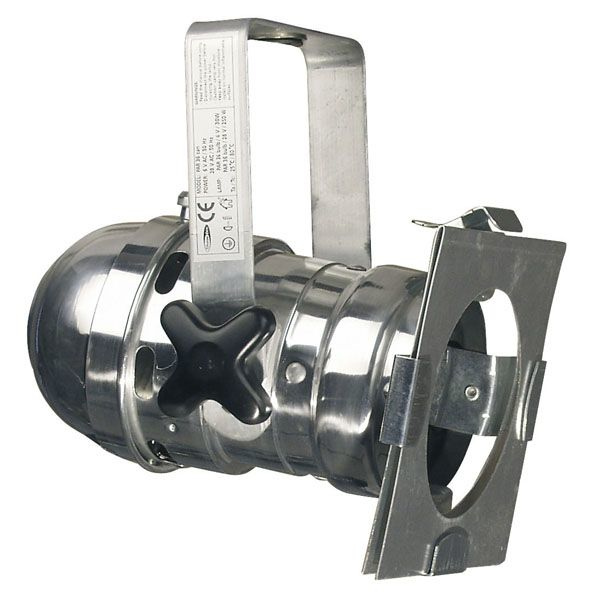 Showtec Parcan 36 Short Polished